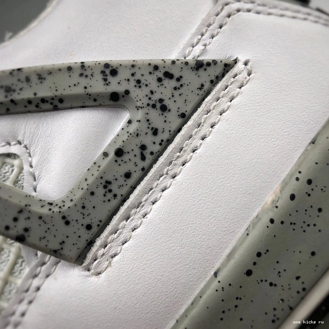 Chep Onekick White OG 840606-192 (nike) 4 Cement Jordan Air 0627
